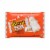 Reese's Halloween White Creme Peanut Butter Cup Ghost Snack Size Candy Perspective: front