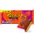 REESE'S Milk Chocolate Peanut Butter Hearts Snack Size Valentine Candy Pack Perspective: front