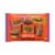 REESE'S Milk Chocolate Peanut Butter Snack Size Halloween Candy Variety Bag Perspective: front
