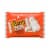 REESE'S White Creme Peanut Butter Snack Size White Ghosts Halloween Candy Bag Perspective: front