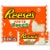 REESE'S White Creme Peanut Butter Trees Christmas Candy Packs Perspective: front