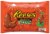 Reese's Peanut Butter Trees Candy Perspective: front