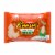 Reese's White Creme Peanut Butter Trees Holiday Candy Perspective: front