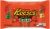 Reese's Milk Chocolate Peanut Butter Bells Holiday Candy Perspective: front