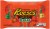 Reese's Milk Chocolate Peanut Butter Bells Holiday Candy Perspective: front