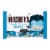 Hershey's Cookies 'N’ Creme Fangs Snack Size Candy Bars Perspective: front