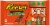 Reese's Nutcrackers Milk Chocolate Peanut Butter Candy Perspective: front