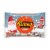 Reese's Milk Chocolate Peanut Butter Santas Holiday Candy Perspective: front