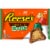 REESE'S Chocolate Peanut Butter Creme Bells Christmas Candy Bag Perspective: front