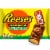 REESE'S Milk Chocolate Peanut Butter Creme Bunnies Easter Candy Bag Perspective: front