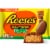 REESE'S Milk Chocolate and Peanut Butter Eggs Easter Candy Bag Perspective: front