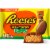 REESE'S Milk Chocolate and Peanut Butter Eggs Easter Candy Bag Perspective: front