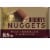 HERSHEY'S NUGGETS Milk Chocolate with Almonds Christmas Candy Bag Perspective: front