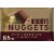 HERSHEY'S NUGGETS Milk Chocolate with Almonds Christmas Candy Bag Perspective: front