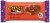 REESE'S Halloween Milk Chocolate Peanut Butter Pumpkin Stuffed With REESE'S PIECES Candy Bar Perspective: front
