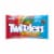 TWIZZLERS Twists Rainbow Chewy Candy Bag Perspective: front