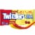 TWIZZLERS Filled Twists Cherry Kick and Citrus Punch Licorice Style Chewy Candy Bag Perspective: front