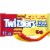 TWIZZLERS Filled Twists Cherry Kick and Citrus Punch Licorice Style Chewy Candy Bag Perspective: front