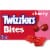 TWIZZLERS Bites Cherry Candy Box Perspective: front