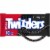 TWIZZLERS Twists Licorice Flavored Licorice Style Chewy Candy Bag Perspective: front