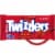 TWIZZLERS Twists Strawberry Halloween Candy Bag Perspective: front
