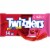 TWIZZLERS PULL 'N' PEEL Cherry Flavored Licorice Style Candy Bag Perspective: front