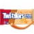 TWIZZLERS Filled Twists Orange Cream Pop Flavored Licorice Style Chewy Candy Bag Perspective: front