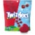 TWIZZLERS Cherry Bunnies Easter Candy Bag Perspective: front