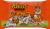 Reese's Mini Reester Bunnies Candy Perspective: front