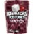 ICE BREAKERS ICE CUBES Black Cherry Flavored Sugar Free Chewing Gum Perspective: front