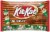Kit Kat Sweet Cinnamon Miniatures Milk Chocolate Holiday Candy Perspective: front