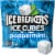 ICE BREAKERS Ice Cubes Peppermint Sugar Free Chewing Gum Pouch Perspective: front