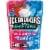 ICE BREAKERS Flavor Shifters Wild Berry to Coolmint Flavored Sugar Free Chewing Gum Bottle Perspective: front