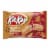KIT KAT® Miniatures Gingerbread Cookie Gingerbread Flavored Creme Wafer Candy Bars Christmas Bag Perspective: front