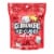ICE BREAKERS Ice Cubes Fruit Punch Sugar Free Chewing Gum Pouch Perspective: front