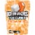 ICE BREAKERS Ice Cubes Orange Cream Pop Flavored Sugar Free Chewing Gum Bottle Perspective: front