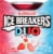 Ice Breakers Duo Strawberry + Cool Sugar Free Mints Tins Case Sale Perspective: front
