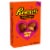 Reese's Miniature Milk Chocolate Peanut Butter Cups Gift Box Perspective: front