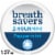 BREATH SAVERS Peppermint Flavored Sugar Free Breath Mints Tin Perspective: front