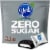 YORK Zero Sugar Chocolate Peppermint Patties Candy Bag Perspective: front