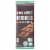 HERSHEY'S ORGANIC MILK CHOCOLATE Perspective: front