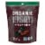 HERSHEY'S Organic Milk Chocolate Candy Bars Bag Perspective: front
