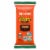 REESE'S Organic Dark Chocolate Peanut Butter Cups Candy Pack Perspective: front