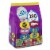 Hershey and Mondelez Fruit Flavored Assortment Chewy and Hard Candy Halloween Bulk Variety Bag Perspective: front