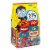 Hershey Miniatures Chocolate and Fruit Flavored Assortment Candy Halloween Bulk Variety Bag Perspective: front