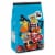 Hershey Assorted Flavored Miniatures Halloween Candy Variety Bag Perspective: front