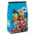 Hershey Assorted Milk Chocolate and Fruit Flavors Bite Size Halloween Candy Bulk Variety Bag Perspective: front