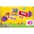 Hershey Assorted Flavored Easter Candy Bag Perspective: front