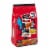 Hershey Miniatures Assorted Flavored Halloween Candy Bag Perspective: front