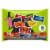 Hershey Miniatures Assorted Chocolate Flavored Halloween Candy Bag Perspective: front